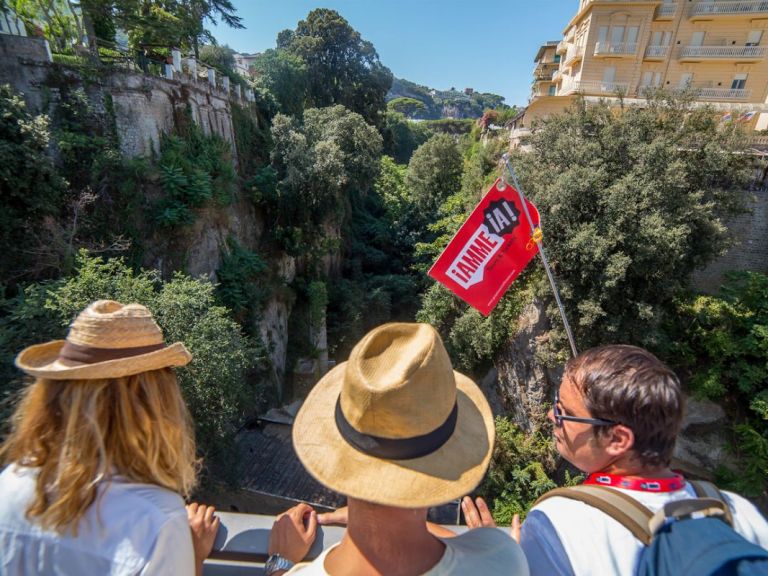 Guided Walking Tour of Sorrento