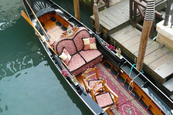Gondola Tour & Dinner