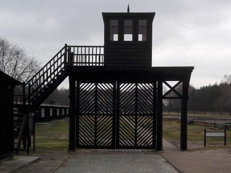 Stutthof Concentration Camp