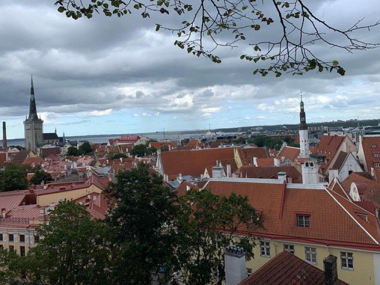 Helsinki to Tallinn Guided Tour
