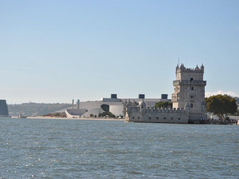 Lisbon Old town Sailng Cruise