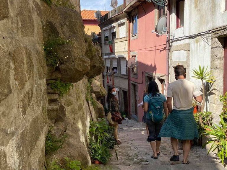 Porto city walking Tour.