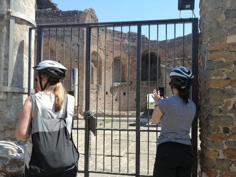e-Bike Tour from Appian Way
