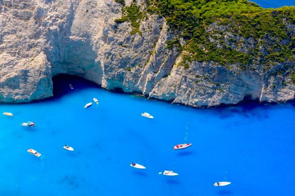 Attractions-in-Ionian-Islands
