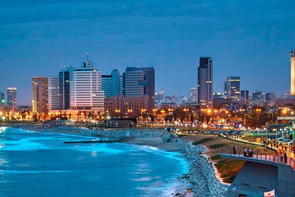 Attractions-in-Tel-Aviv-District