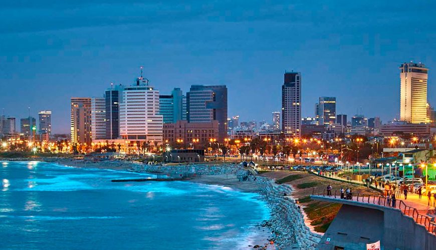 Attractions-in-Tel-Aviv-District