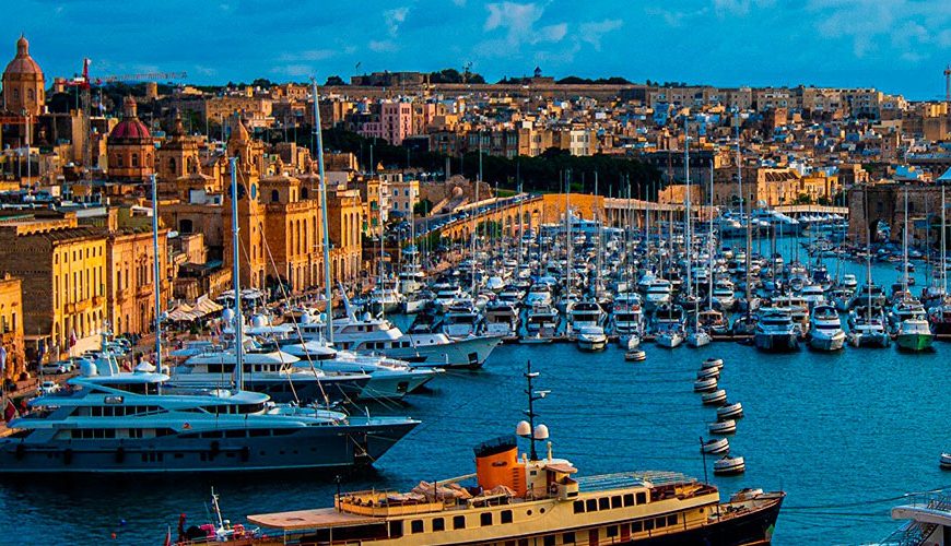 Attractions-in-Valletta