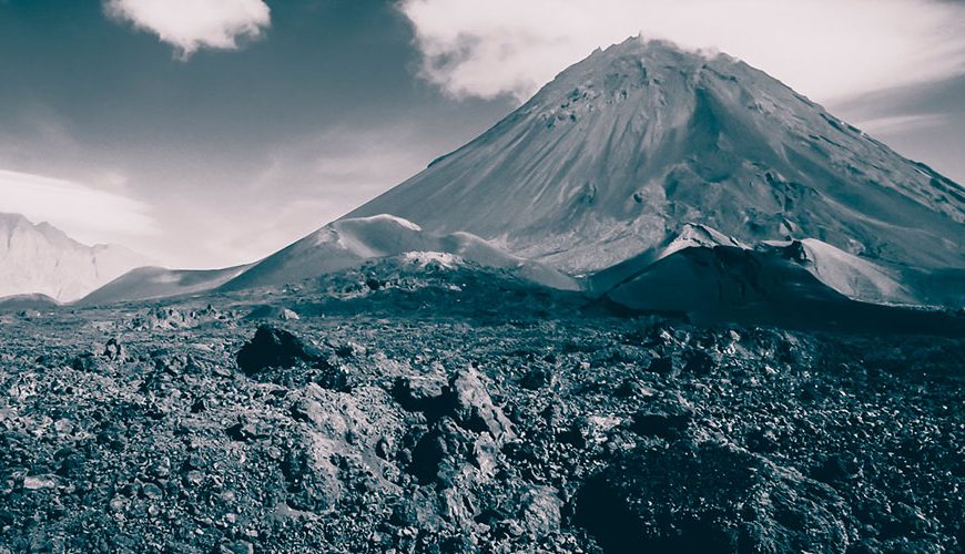 Attractions-in-island-of-Fogo-on-Cabo-Verde-islands: Fogo Island, part of Cape Verde, boasts a volcanic landscape. Pico do Fogo, over 2,800 meters high, provides breathtaking views. Enjoy black-sand beaches, São Filipe's charm, and volcanic soil-produced wine. Discover a blend of natural wonder, adventure, and culture.