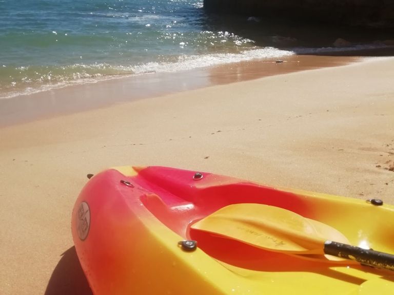 Benagil Beach - Kayak Rental