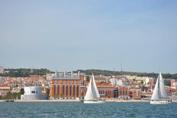 Lisbon Old town Sailng Cruise