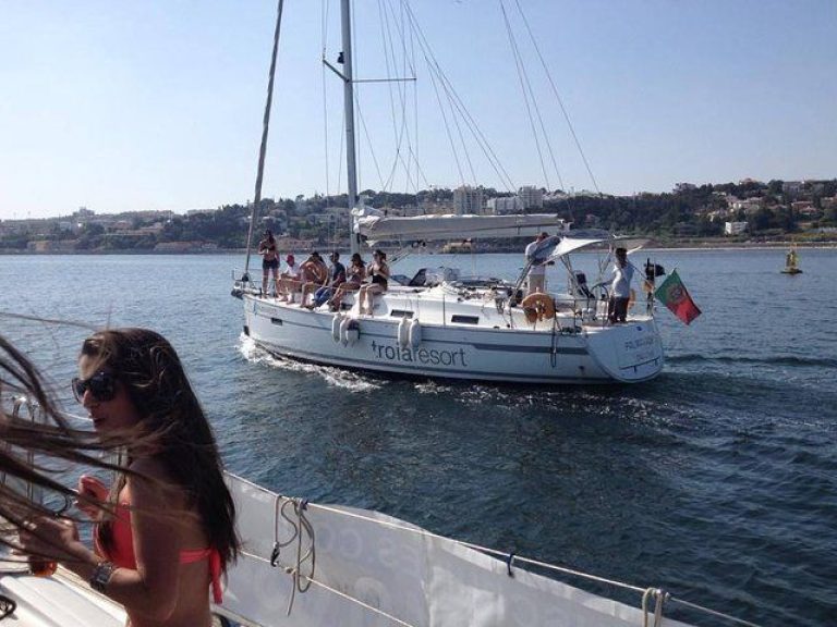 Lisbon Private Sailing Cruise