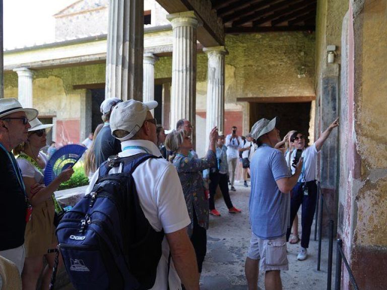 Private Tour of Pompeii