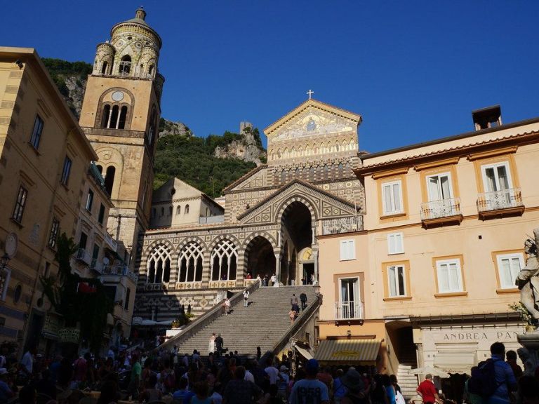 Amalfi Coast daily tour