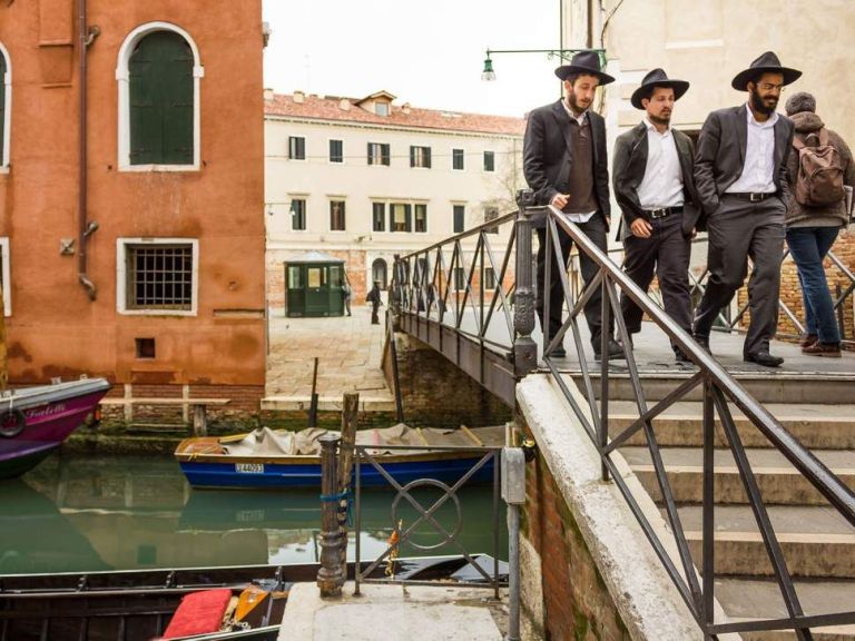 Cannaregio and the Jewish Ghetto - This tour includes some monuments, palaces and churches in one of the ancient but...