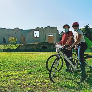 Ancient Appian Way and Aqueducts