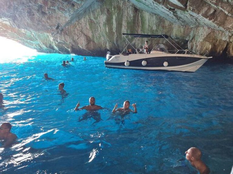 Blue Cave Tour from Kotor