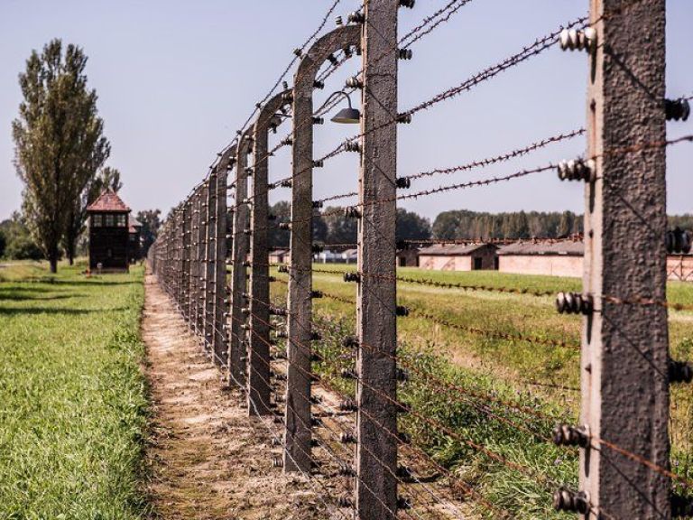 Auschwitz-Birkenau And Wieliczka