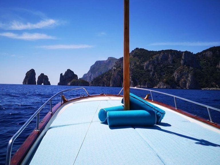 Private Island of Capri