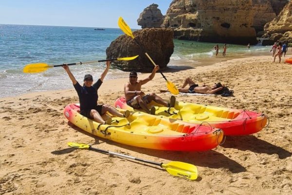 Benagil Beach – Kayak Rental