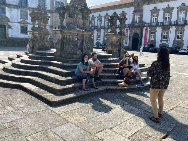 Porto city walking Tour.