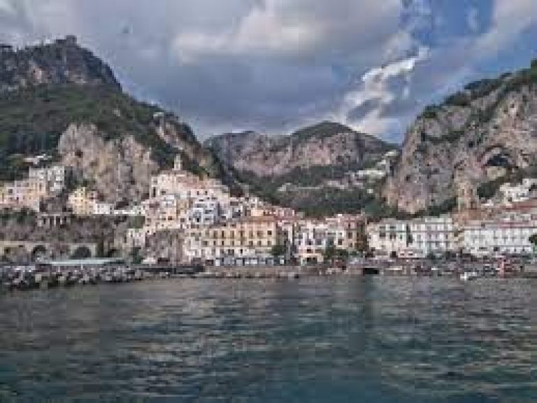 Sorrento and Amalfi Coast