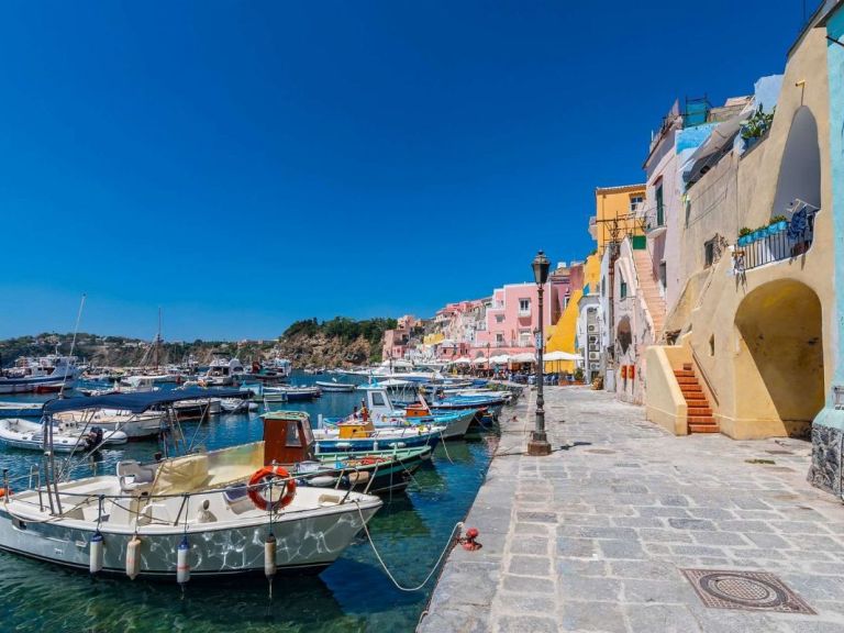 Ischia & Procida experience