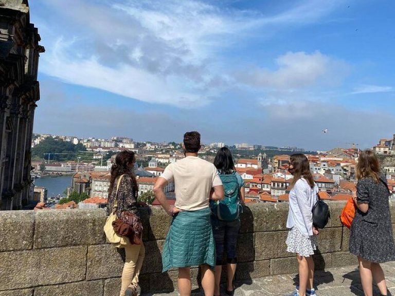 Porto city walking Tour.