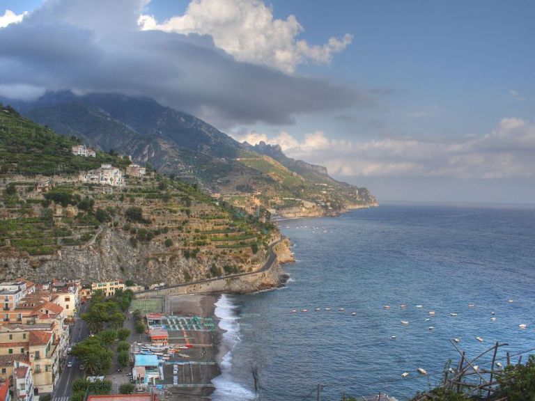 Amalfi Coast daily tour
