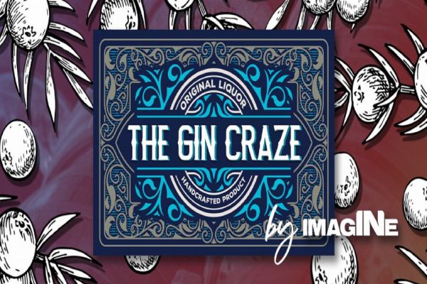 Gin Craze – London Gin Palace Crawl