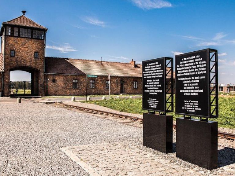 Day Trip to Auschwitz-Birkenau
