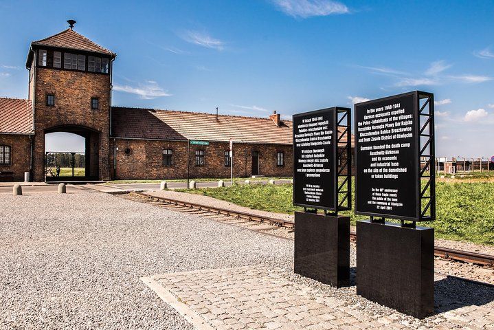 Day Trip to Auschwitz-Birkenau