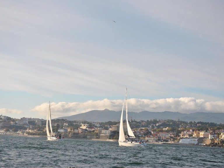 Cascais Private Sailing - During the 2-Hours Sailing Cruise in Cascais with drinks, you will Start your cruise from Cascais...