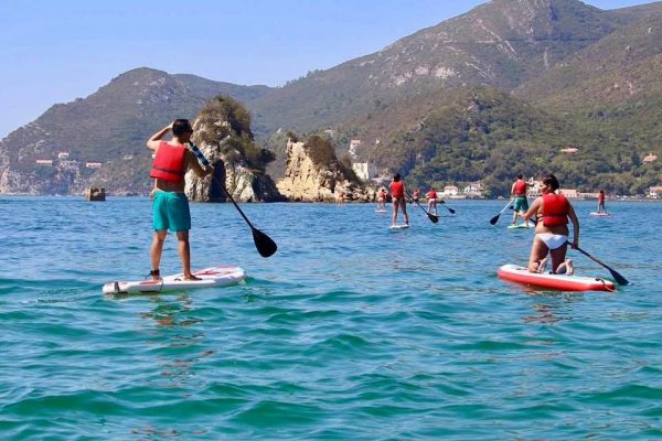 Stand Up Paddle Experience
