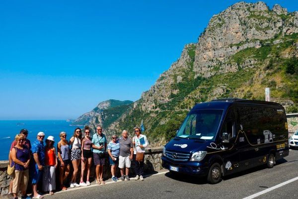 Tour to the Amalfi Coast