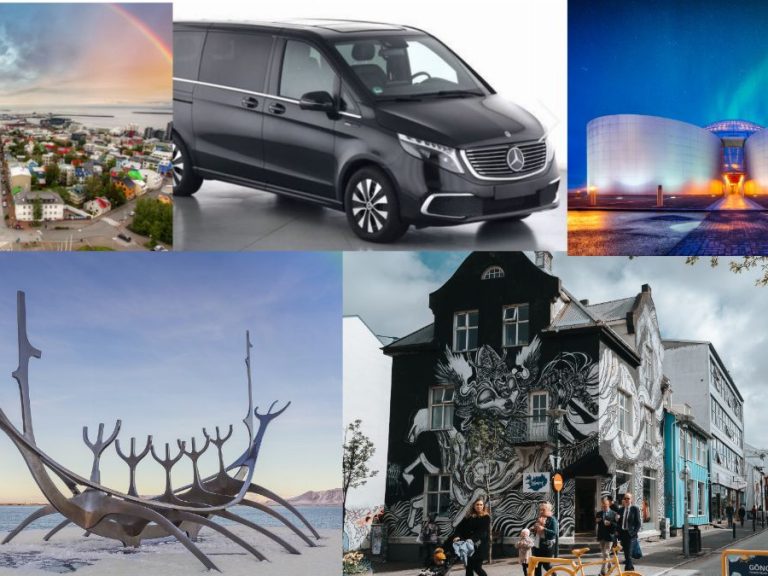 Reykjavik Driving Tour - We are excited to offer you a private Reykjavik 3-hour driving tour, where you'll see the best of the city with a knowledgeable local guide.