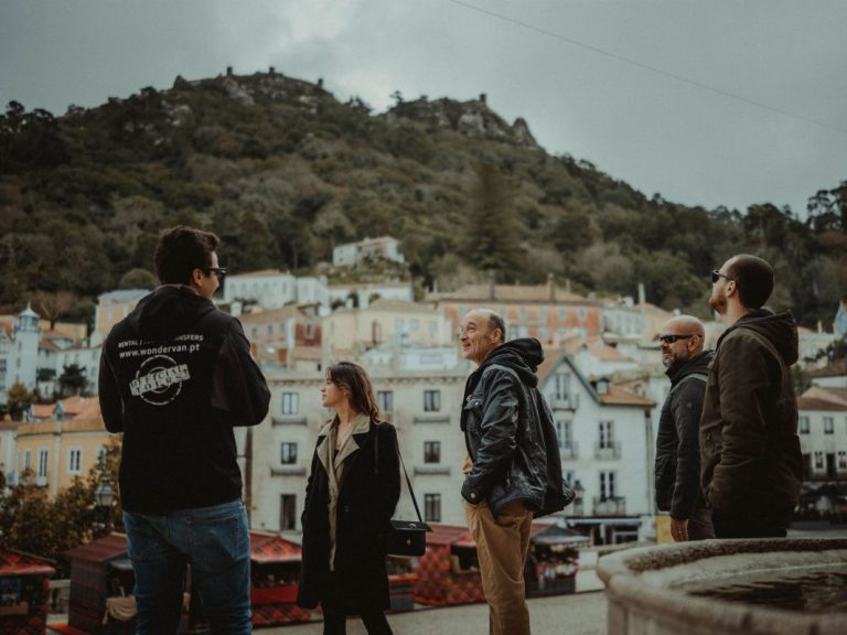 All Wonders of Sintra - Do you want to experience the best Sintra’s Village has to offer and visit two of the most majestic...