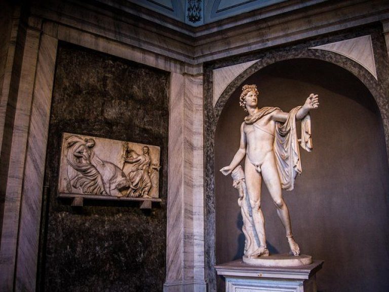 After Hours Private Tour of the Vatican Museums and the Sistine Chapel  - Visiting the Vatican Museums (one of the busiest...