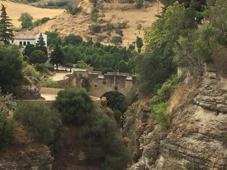Ronda, the dreams city - Through this walking tour you'll immerse yourself in the history, culture and tradition of the...