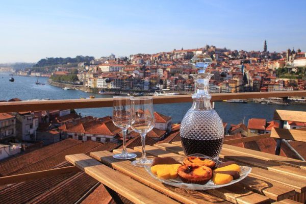 Porto and Douro Valley 3-Day Private Tour