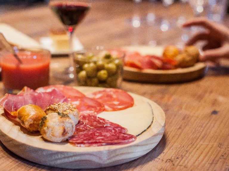 Montserrat, Tapas & Wine - Upon arrival to our meeting point, you will be introduced to your local guide and the rest of...