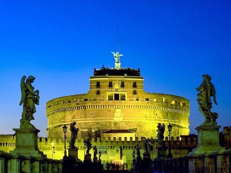 Castel Sant Angelo Private Tour - Join this private skip-the-line private tour of Castel Sant'Angelo, once the tallest...