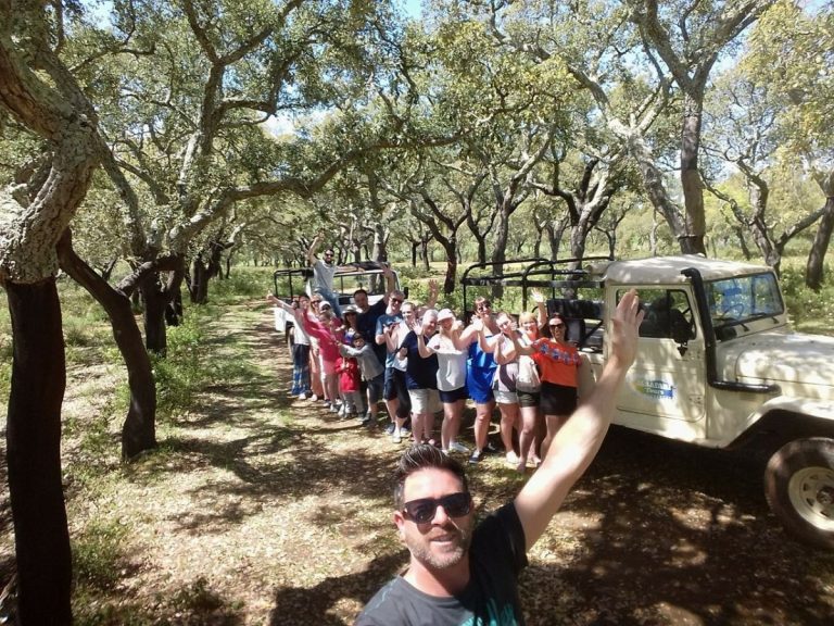 Jeep Safari in Algarve - Portugal’s Algarve region is a natural haven of beautiful landscapes, regional architecture, and...