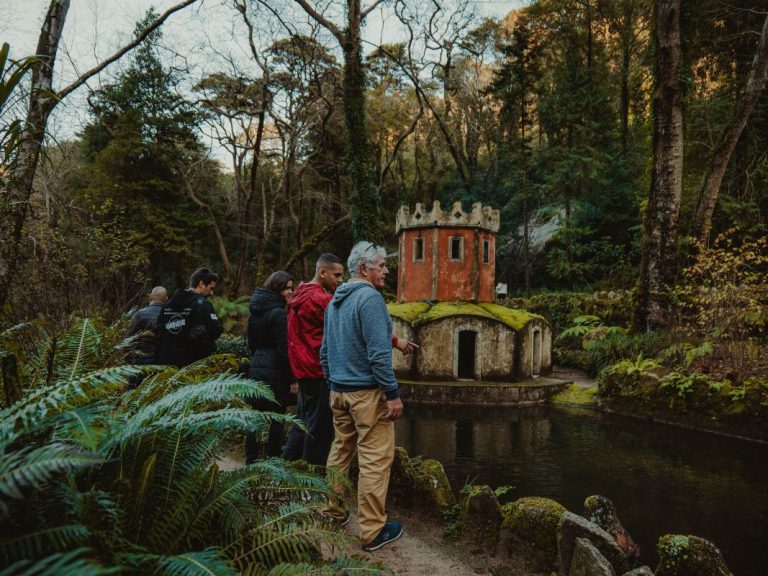 All Wonders of Sintra - Do you want to experience the best Sintra’s Village has to offer and visit two of the most majestic...