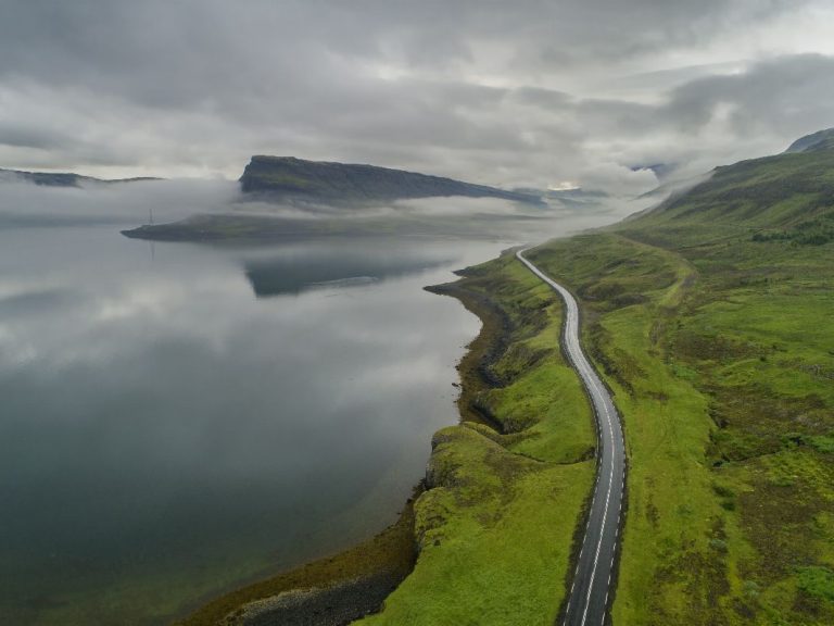 Hvalfjordur & Hvammsvik Hot Springs - This is Private Driving Tour to Hvalfjordur & Hvammsvik Hot Springs. You are picked up for this experience by an expert local driver guide from our company.