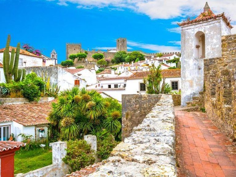 Obidos, Nazare, Full-Day Tour - Spend a full day on a private tour visiting Obidos and Nazare. You’ll find both natural beauty and historical interest on this excursion from Lisbon, with something new to experience at each destination.