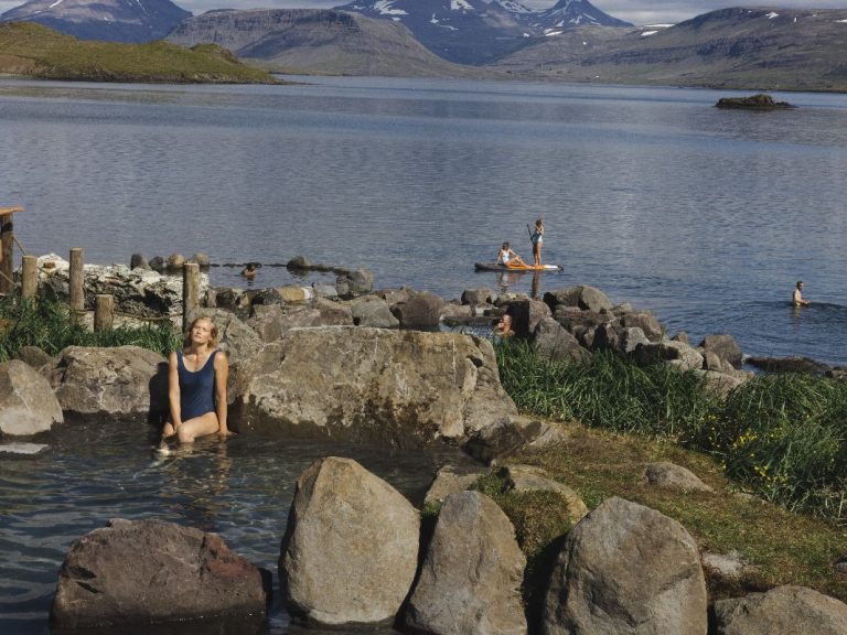Hvalfjordur & Hvammsvik Hot Springs - This is Private Driving Tour to Hvalfjordur & Hvammsvik Hot Springs. You are picked up for this experience by an expert local driver guide from our company.