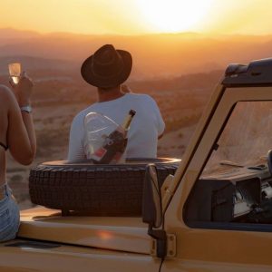 Private Sunset Safari - These private tours depart towards the interior of the Algarve to visit the most beautiful hidden...