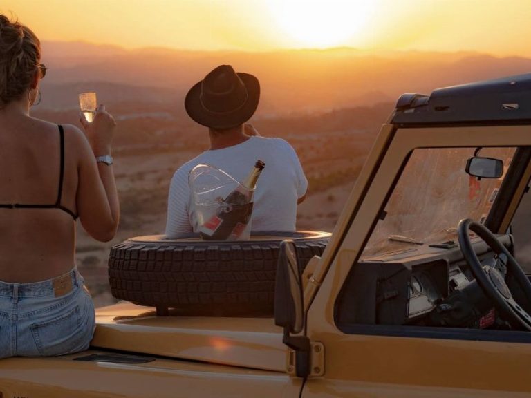 Private Sunset Safari - These private tours depart towards the interior of the Algarve to visit the most beautiful hidden...