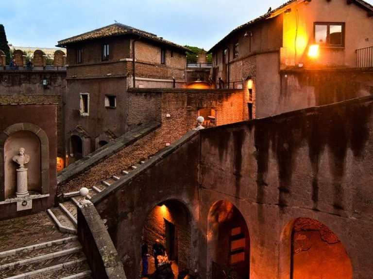 Castel Sant Angelo Private Tour - Join this private skip-the-line private tour of Castel Sant'Angelo, once the tallest...