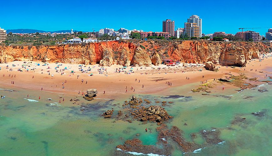 No matter what your interests, the Algarve is a destination that offers something for everyone.